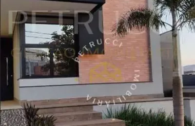 Casa com 3 dormitórios à venda, 203 m² por r$ 1.680.000,00 - jardim santa alice - santa bárbara d'oeste/sp