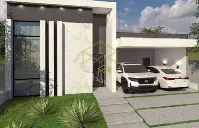 Casa com 3 dormitórios à venda, 187 m² por r$ 1.690.000,00 - jardim panorama - indaiatuba/sp