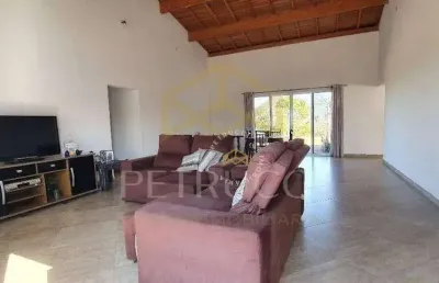 Chácara com 4 dormitórios à venda, 7020 m² por r$ 2.250.000,00 - vista alegre - vinhedo/sp