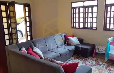 Casa residencial à venda, jardim terras de santo antônio, hortolândia - ca4290.