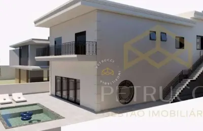 Casa com 4 dormitórios à venda, 282 m² por r$ 1.700.000,00 - condomínio villa real de bragança - bragança paulista/sp