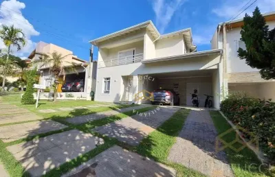 Casa com 4 dormitórios à venda, 260 m² por r$ 1.710.000,00 - colinas do mosteiro de itaici - indaiatuba/sp