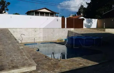 Chácara com 3 dormitórios à venda, 1000 m² por r$ 2.500.000,00 - vale verde - valinhos/sp