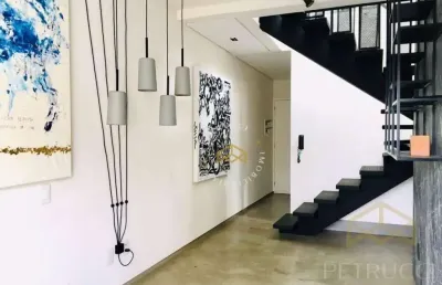 Cobertura com 2 dormitórios à venda, 108 m² por r$ 1.750.000,00 - cambuí - campinas/sp