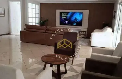 Casa residencial à venda, jardim madalena, campinas - ca4507.