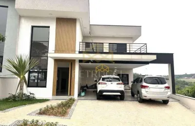 Casa residencial à venda, jardim são marcos, valinhos - ca4526.