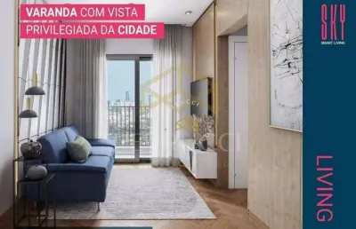 Apartamento com 2 dormitórios à venda, 40 m² por r$ 235.000,00 - jardim ipaussurama - campinas/sp