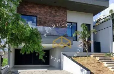 Casa residencial à venda, jardim ypê, paulínia - ca4648.