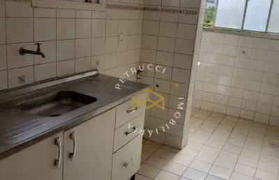 Apartamento com 2 dormitórios à venda, 67 m² por r$ 239.000,00 - jardim das bandeiras - campinas/sp