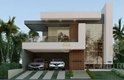 Casa com 4 dormitórios à venda, 253 m² por r$ 1.800.000,00 - parque olívio franceschini - hortolândia/sp