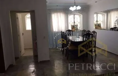 Casa residencial à venda, jardim chapadão, campinas - ca4729.