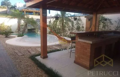 Casa residencial à venda, jardim lorena, valinhos - ca4756.