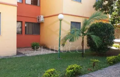 Apartamento com 2 dormitórios à venda, 59 m² por r$ 240.000,00 - cidade satélite íris - campinas/sp
