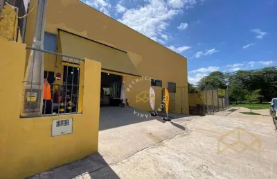 Barracão à venda, 520 m² por r$ 1.800.000,00 - jardim do trevo - campinas/sp
