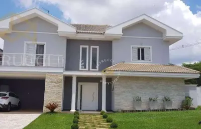 Casa com 4 dormitórios à venda, 370 m² por r$ 1.800.000,00 - jardim ypê - paulínia/sp