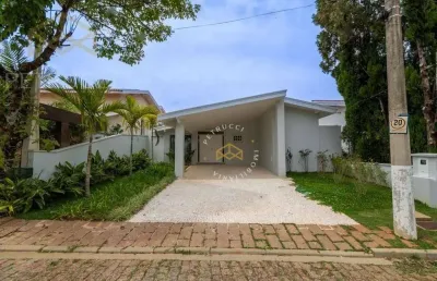 Casa residencial à venda, gramado, campinas - ca4828.