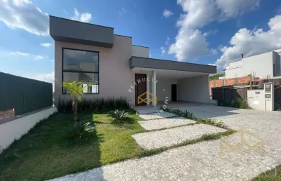Casa com 3 dormitórios à venda, 222 m² por r$ 1.750.000,00 - condomínio mont’alcino - valinhos/sp