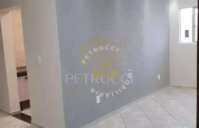 Apartamento com 2 dormitórios à venda, 64 m² por r$ 215.000,00 - jardim santa esmeralda - hortolândia/sp