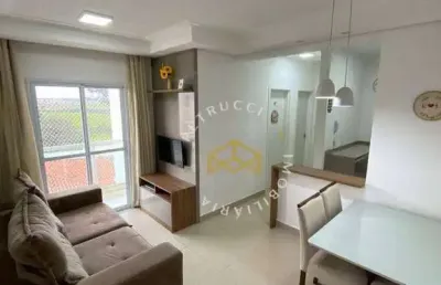 Apartamento com 2 dormitórios à venda, 47 m² por r$ 249.990,00 - jardim novo maracanã - campinas/sp