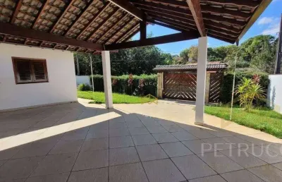 Casa residencial à venda, vista alegre, vinhedo - ca4921.