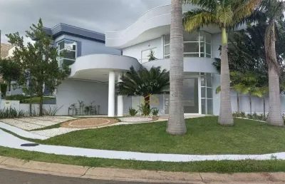 Casa com 3 dormitórios à venda, 316 m² por r$ 2.300.000,00 - swiss park - campinas/sp