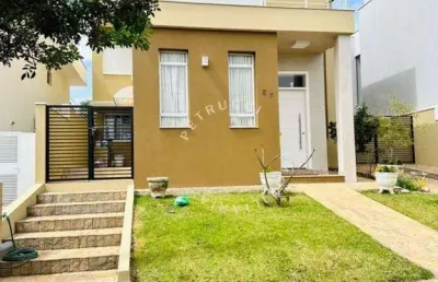 Casa com 3 dormitórios à venda, 288 m² por r$ 1.850.000,00 - swiss park - campinas/sp
