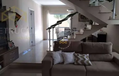 Casa residencial à venda, pinheiro, valinhos - ca5024.