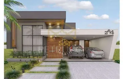 Casa residencial à venda, jardins di roma, indaiatuba - ca5042.