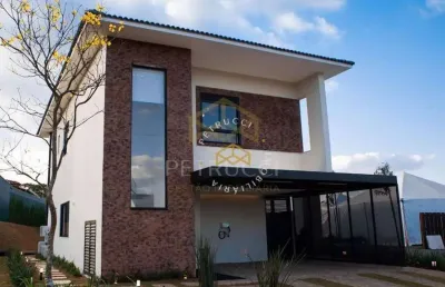 Casa com 3 dormitórios à venda, 200 m² por r$ 1.895.756,00 - jardim são francisco (sousas) - campinas/sp