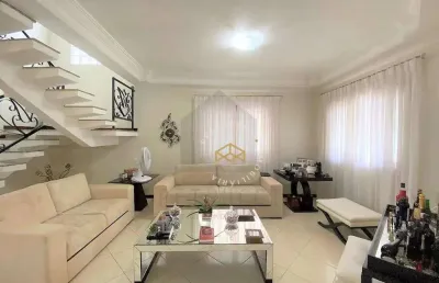 Casa residencial à venda, santa cruz, valinhos - ca5230.