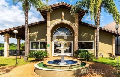 Casa residencial à venda, parque rural fazenda santa cândida, campinas - ca5271.