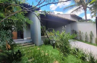 Casa com 3 dormitórios à venda, 293 m² por r$ 1.900.000,00 - loteamento caminhos de san conrado (sousas) - campinas/sp