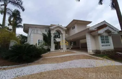 Casa com 3 dormitórios à venda, 430 m² por r$ 2.500.000,00 - condomínio villa toscana - valinhos/sp