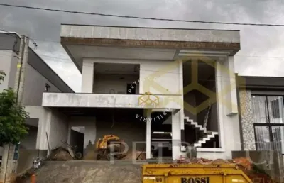 Casa com 4 dormitórios à venda, 262 m² por r$ 1.915.000,00 - parque ortolândia - hortolândia/sp