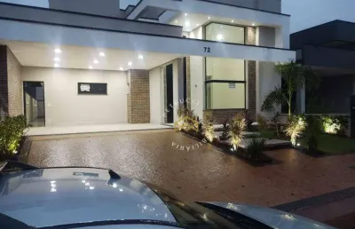 Casa com 3 dormitórios à venda, 183 m² por r$ 1.680.000,00 - parque brasil 500 - paulínia/sp