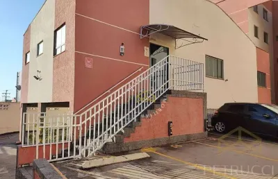 Apartamento residencial à venda, são bernardo, campinas - ap5363.