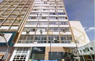 Sala à venda, 59 m² por r$ 250.000,00 - centro - campinas/sp