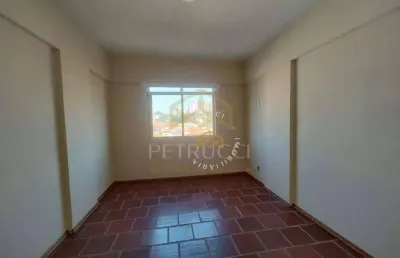 Apartamento com 1 dormitório à venda, 59 m² por r$ 250.000,00 - jardim proença - campinas/sp