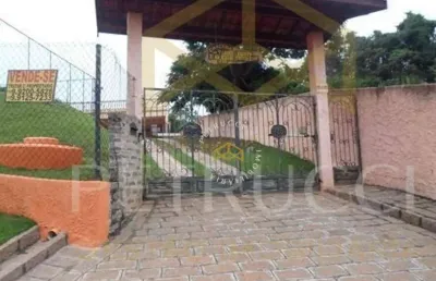 Chácara residencial à venda, colinas do mosteiro de itaici, indaiatuba - ch0287.