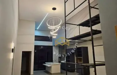 Casa com 3 dormitórios à venda, 190 m² por r$ 1.990.000,00 - parque brasil 500 - paulínia/sp