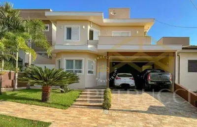 Casa residencial à venda, swiss park, campinas - ca5695.
