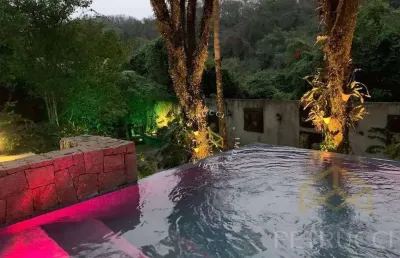 Casa com 4 dormitórios à venda, 240 m² por r$ 1.990.000,00 - colinas do ermitage (sousas) - campinas/sp
