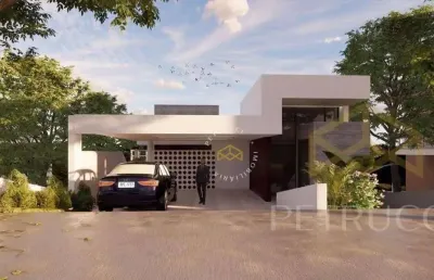 Casa com 3 dormitórios à venda, 267 m² por r$ 2.000.000,00 - reserva dos jatobás - louveira/sp