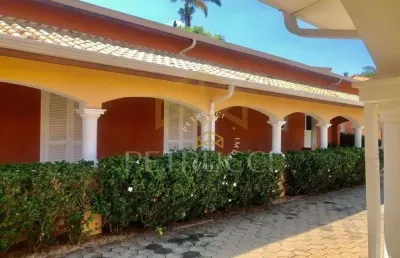 Casa residencial à venda, vila marieta, campinas - ca5758.