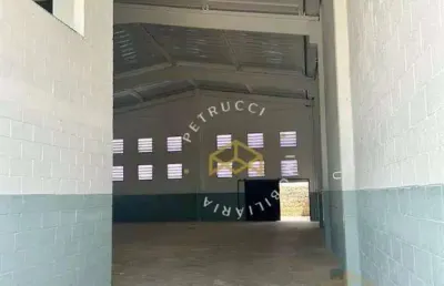 Barracão à venda, 440 m² por r$ 2.000.000,00 - loteamento comercial bortoletto - indaiatuba/sp