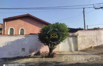 Casa residencial à venda, jardim novo campos elíseos, campinas - ca5900.