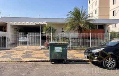 Casa com 3 dormitórios à venda, 400 m² por r$ 2.050.000,00 - taquaral - campinas/sp