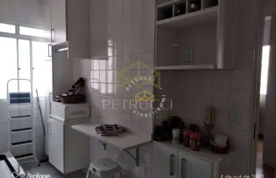 Apartamento residencial à venda, jardim santa terezinha (nova veneza), sumaré - ap5744.