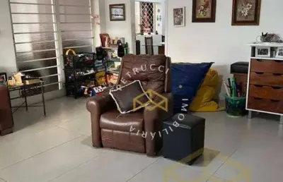 Casa residencial à venda, jardim guanabara, campinas - ca6011.