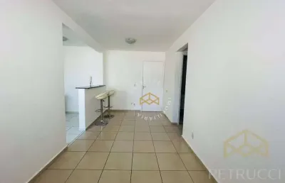 Apartamento com 2 dormitórios à venda, 66 m² por r$ 279.000,00 - jardim nova europa - campinas/sp